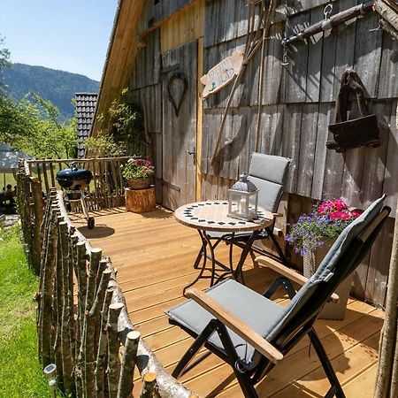 Apartma Waterfall Slap Бохінь Екстер'єр фото