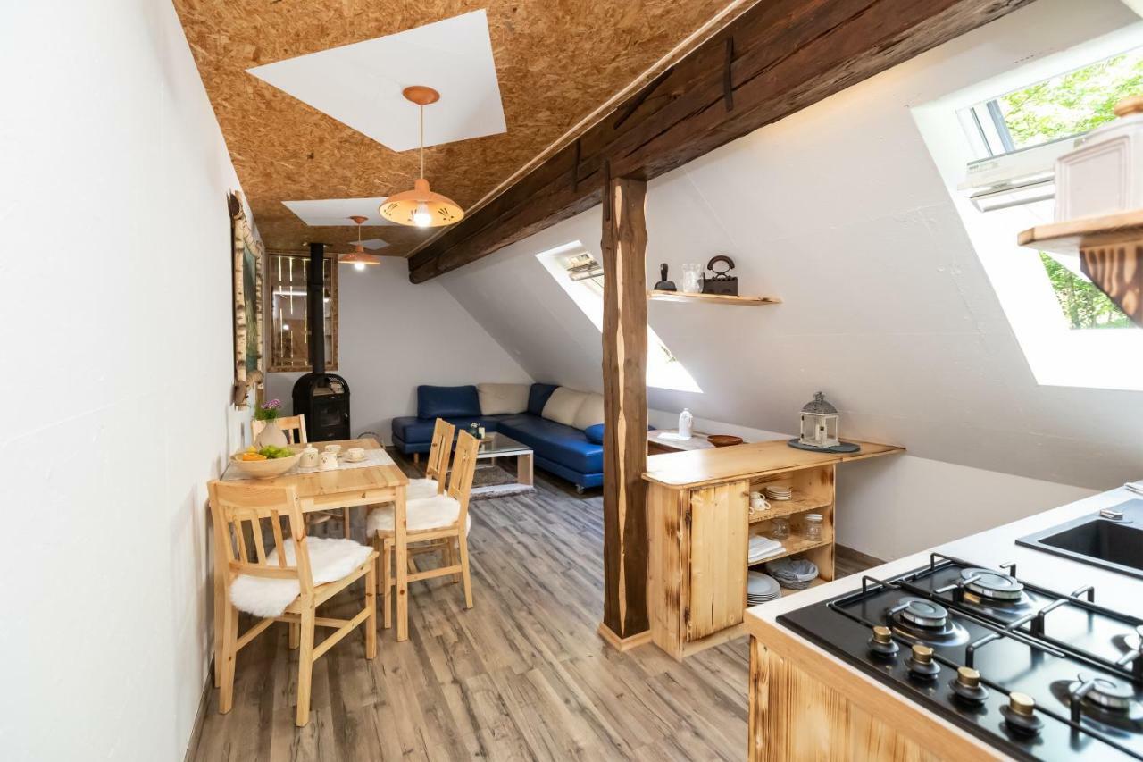 Apartma Waterfall Slap Бохінь Екстер'єр фото